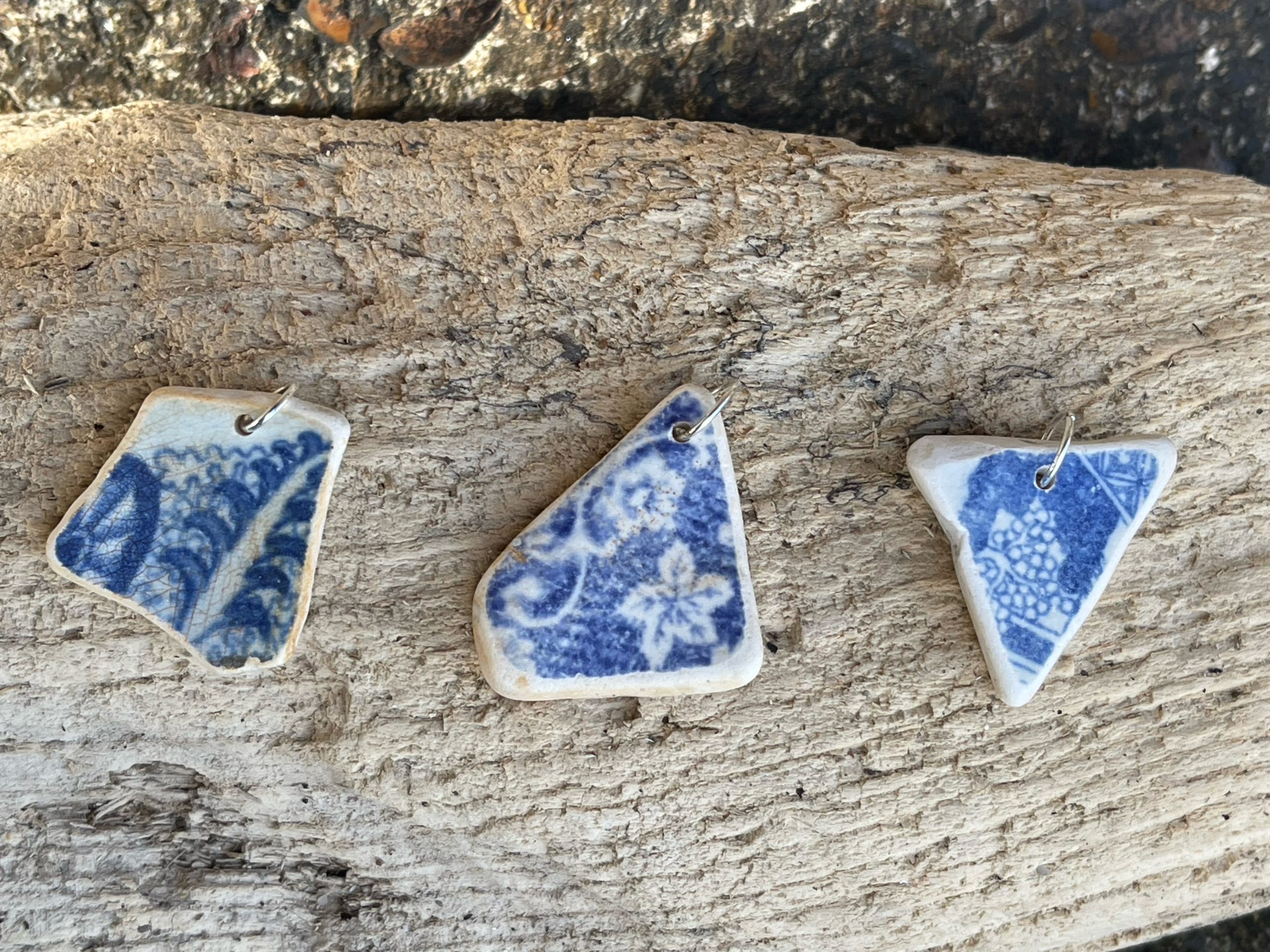 Sea Pottery Collection